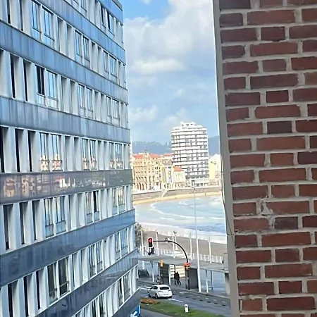 Playa Gijón